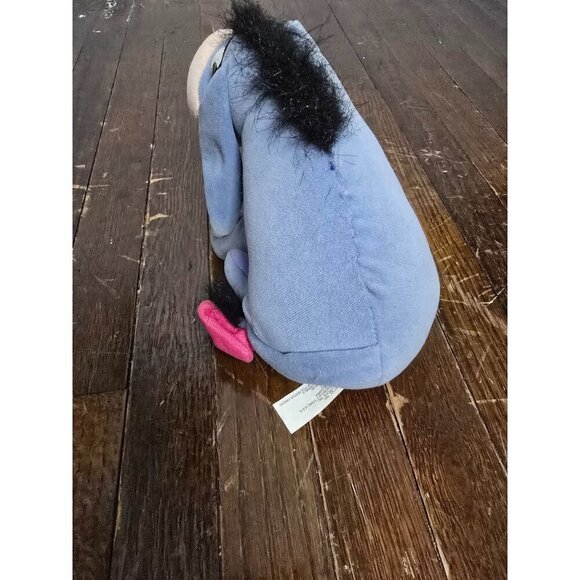 Disney Winnie The Pooh Eeyore Plush Stuffed Animal - Picture 4 of 14